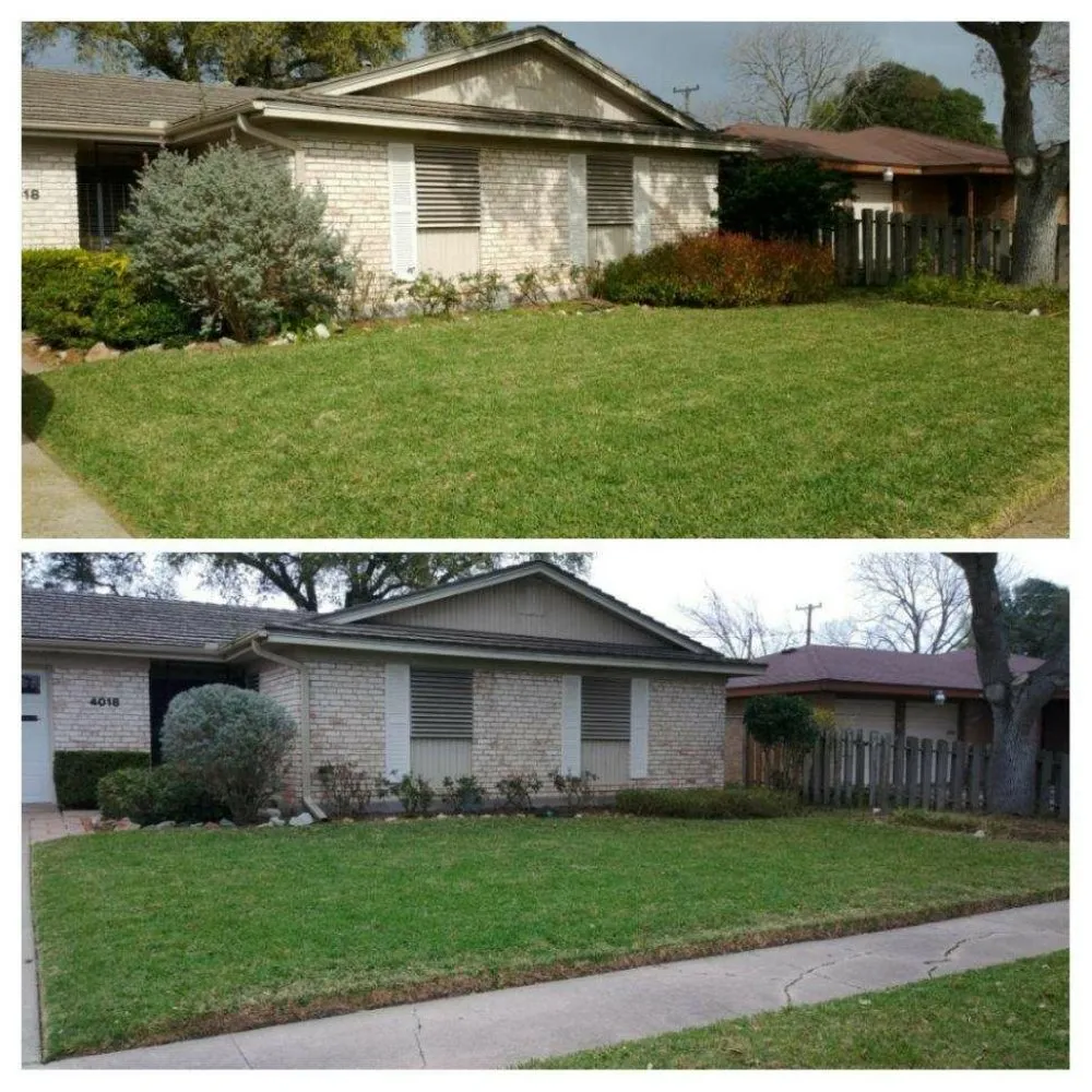 Trusted landscape design in Corpus Christi, TX - JoeMichael's Lawn Maintenance
