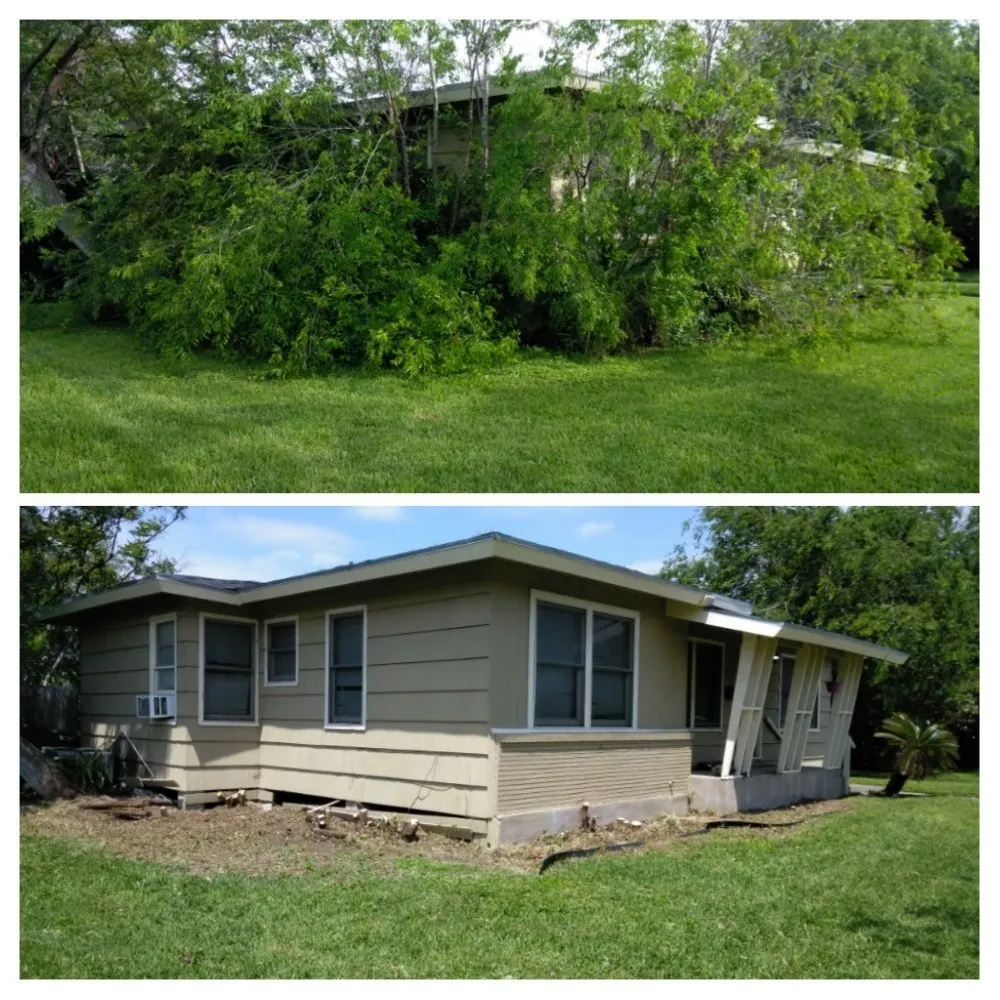 Custom outdoor landscaping experts serving Corpus Christi, TX - JoeMichael's Lawn Maintenance