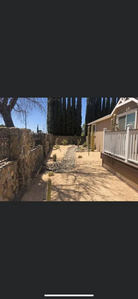 Expert landscape design in Manteca, CA - Joes 209 Yard Services