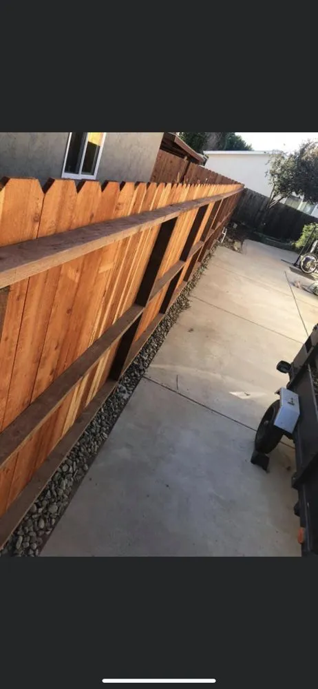 Trusted outdoor landscaping for residential properties across Manteca, CA - Joes 209 Yard Services