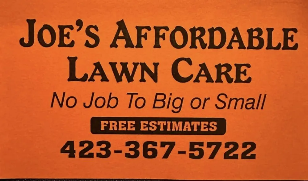 Expert outdoor landscaping experts serving Church Hill, TN - Joe’s Affordable Lawn Care