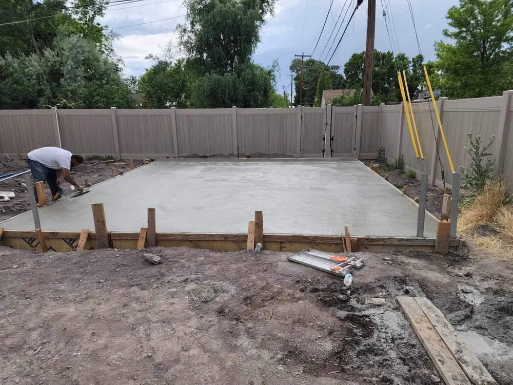 Local yard maintenance near you in West Valley City, UT by Joe’s Concrete & Landscaping