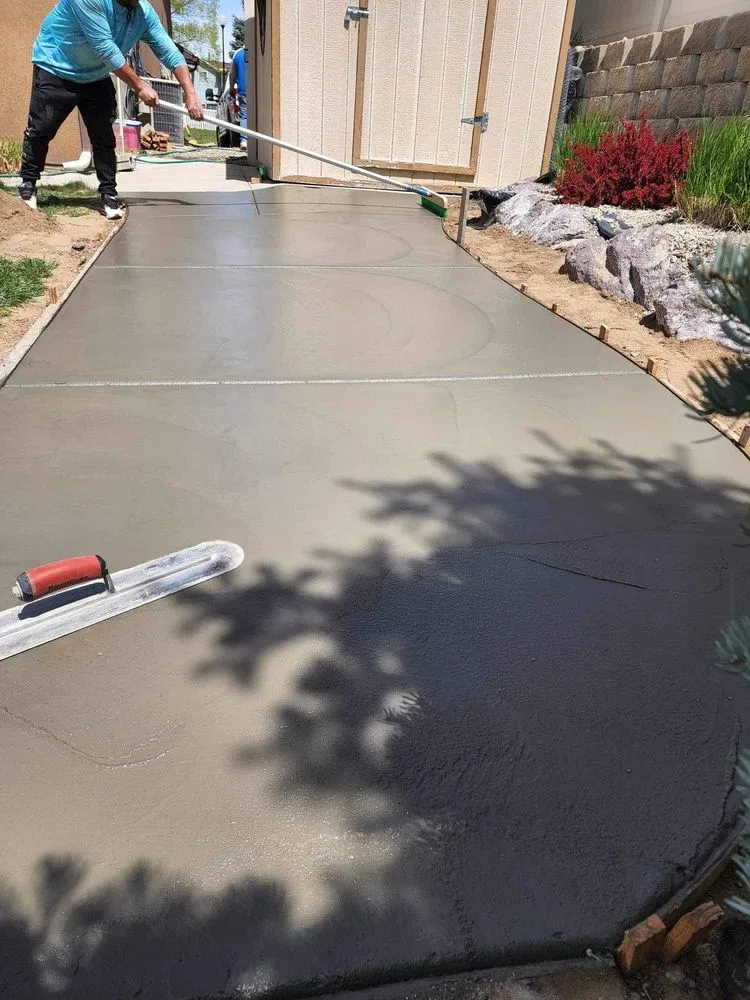 Trusted lawn care service experts serving West Valley City, UT - Joe’s Concrete & Landscaping