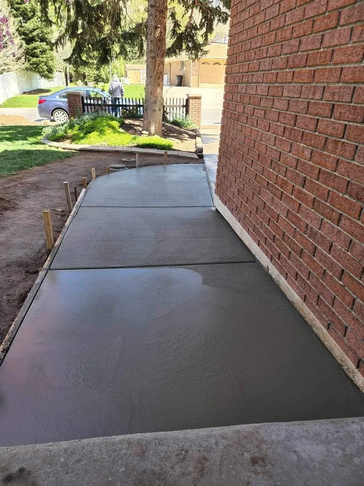 Reliable lawn care service for residential properties across West Valley City, UT - Joe’s Concrete & Landscaping