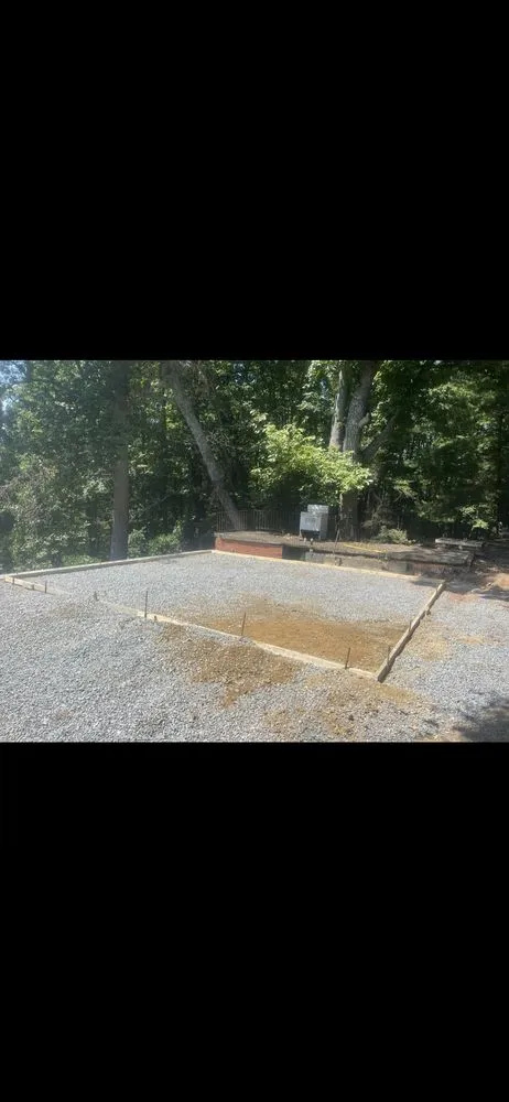 Top-rated outdoor landscaping in Nebo, NC - Joe’s Concrete & Lawn care