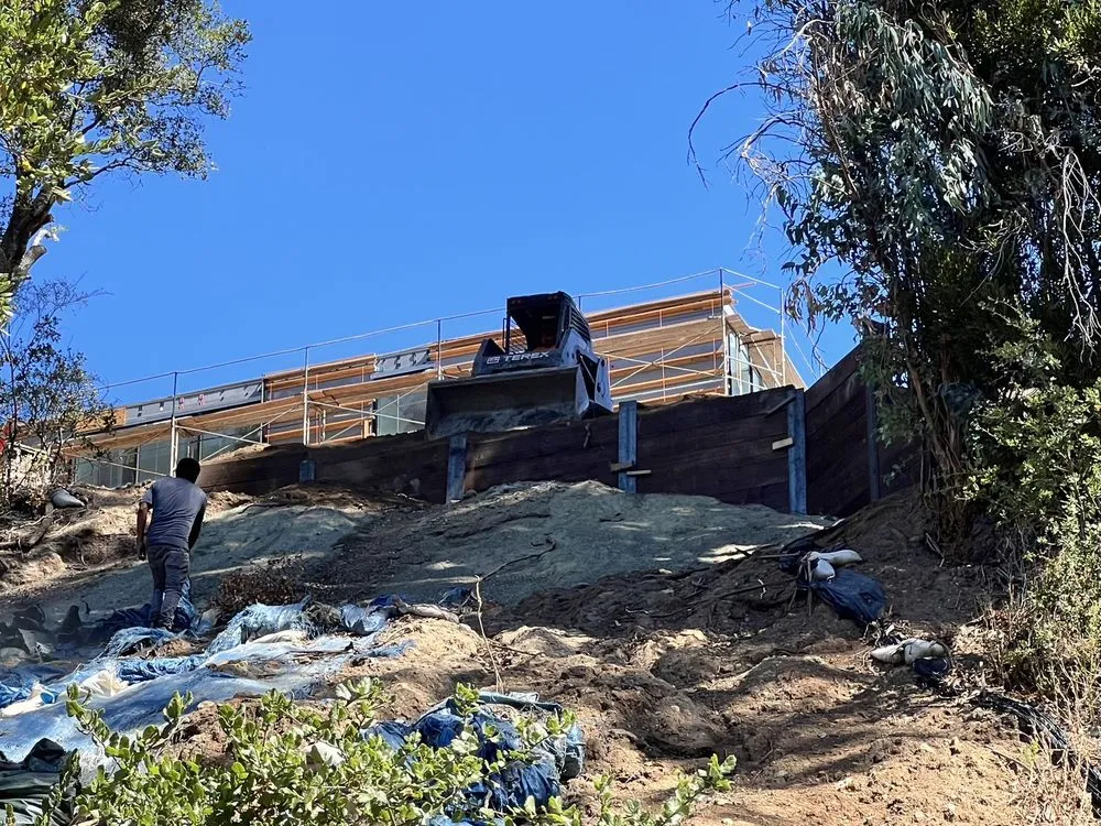 Affordable outdoor landscaping in San Jose, CA - Joe's Concrete