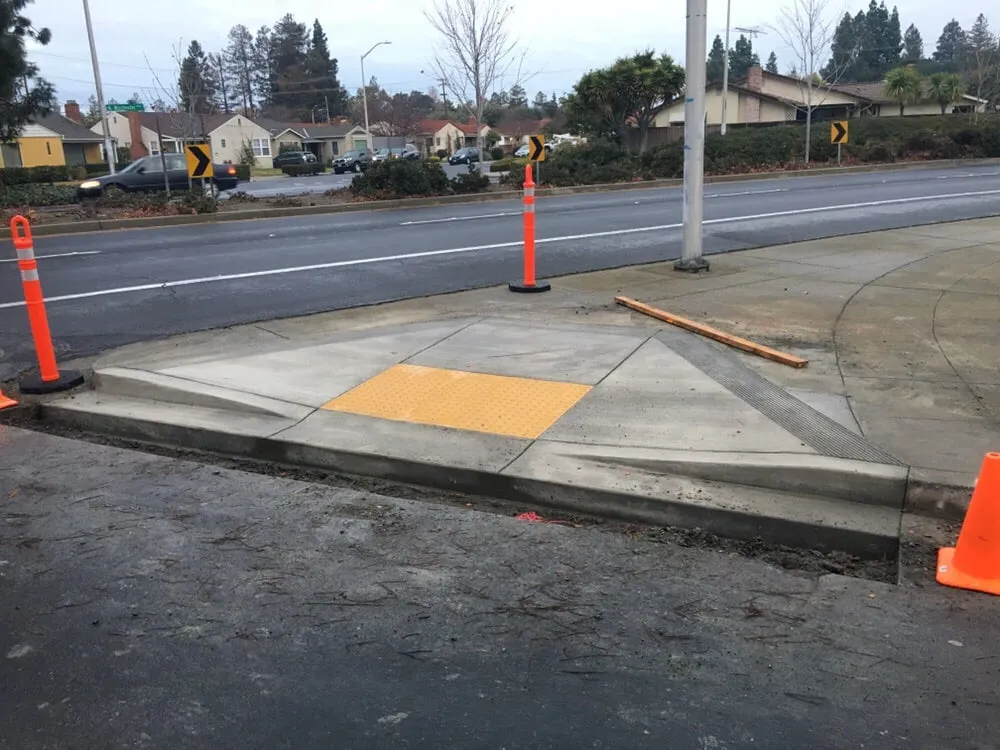 Top-rated residential landscaping for year-round maintenance in San Jose, CA by Joe's Concrete