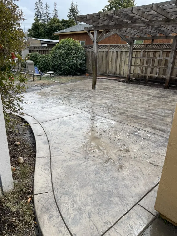Affordable landscaping services in San Jose, CA - Joe's Concrete