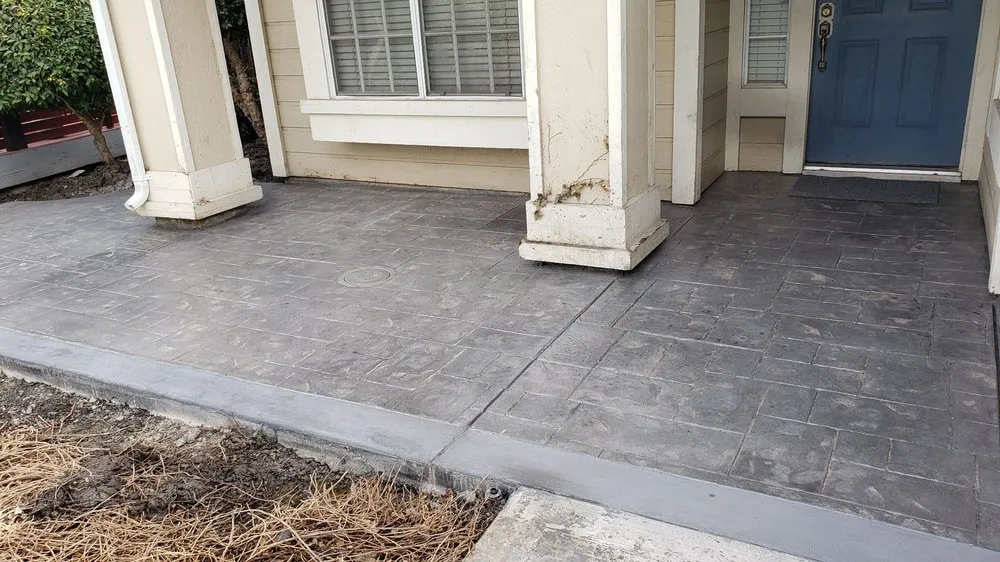 Expert outdoor landscaping in San Jose, CA - Joe's Concrete