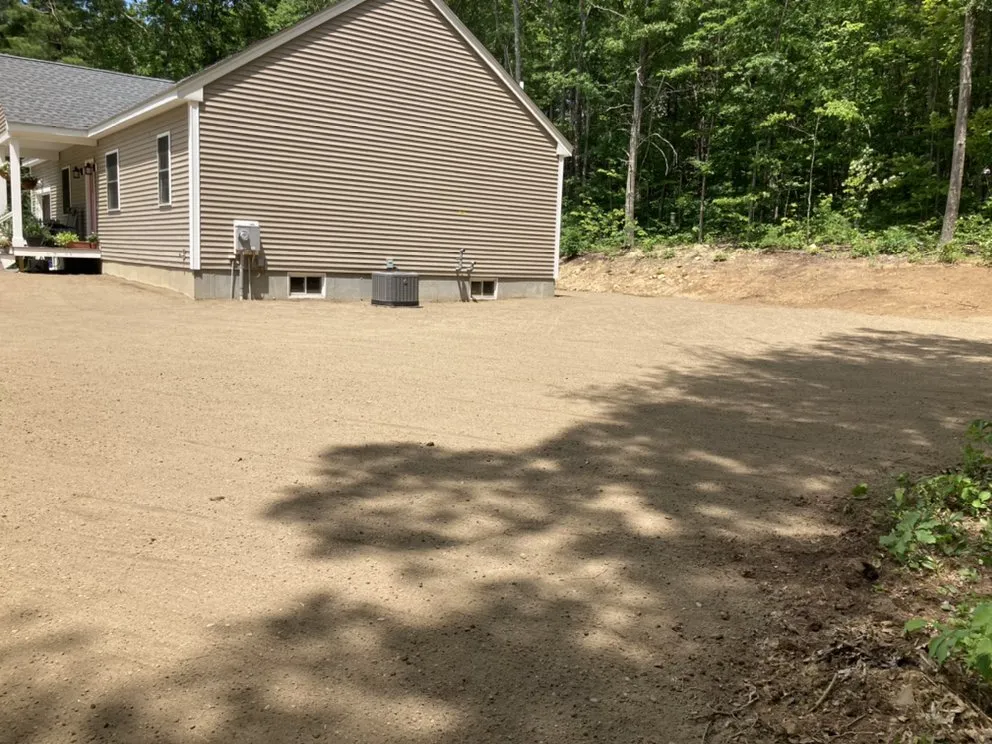 Reliable yard maintenance with custom design in Woburn, MA by Joe's General Landscaping