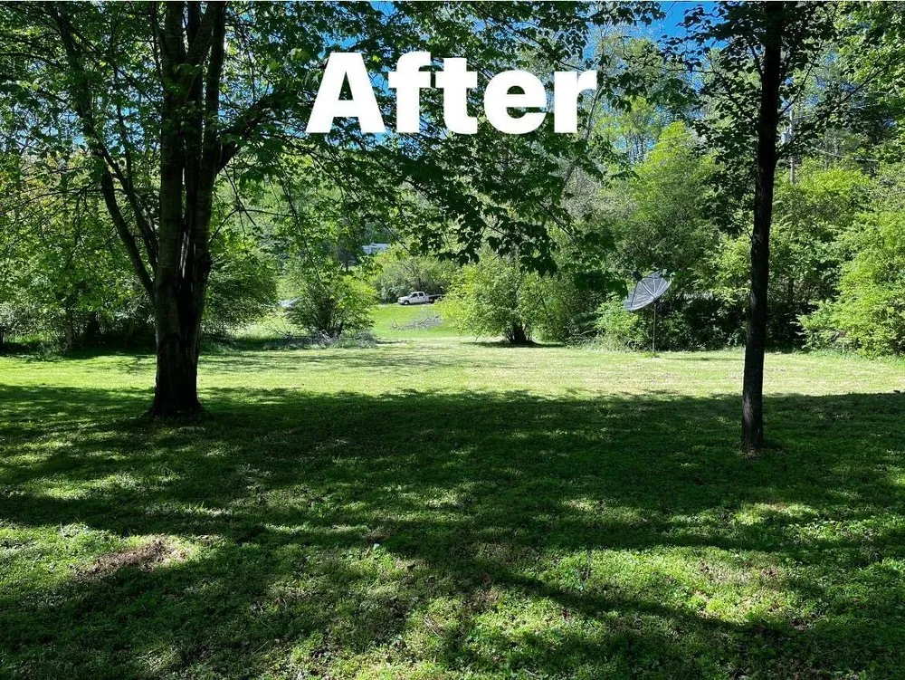 Affordable yard maintenance with custom design across Pinnacle, NC - Joe’s handyman service