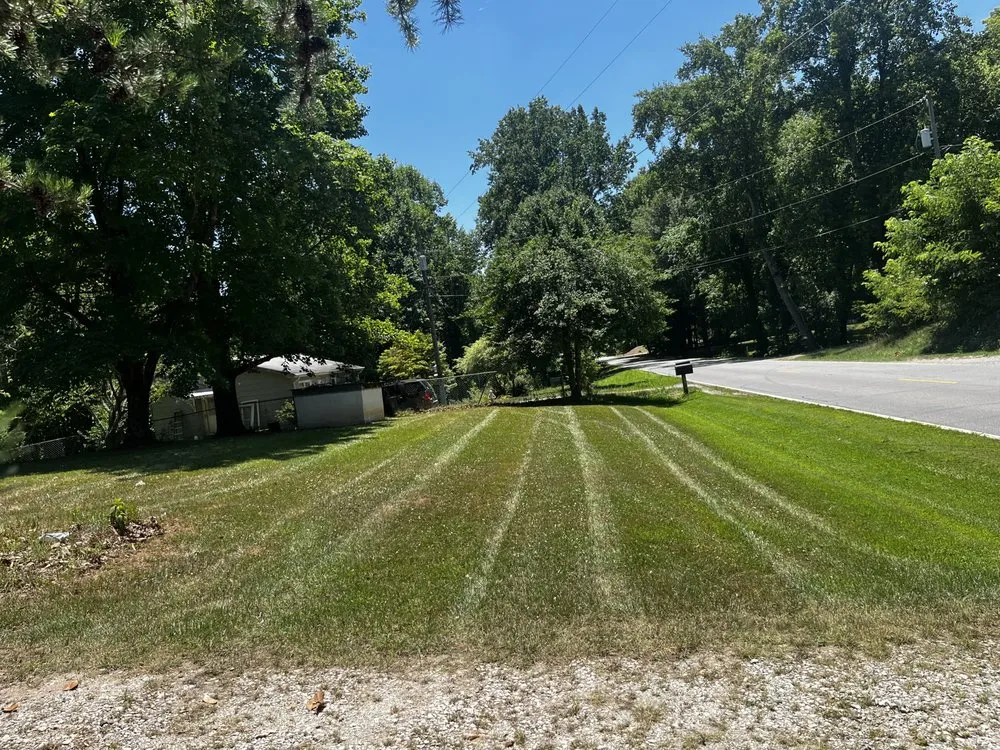 Expert landscape installation in Pinnacle, NC by Joe’s handyman service
