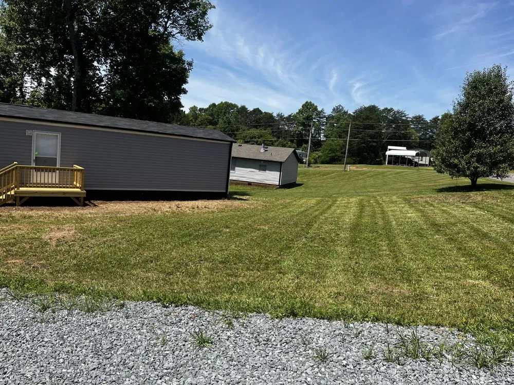 Local landscaping services in Pinnacle, NC - Joe’s handyman service
