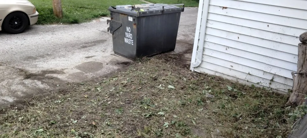 Trusted yard maintenance in Pontoon Beach, IL by Joe's Handyman Services