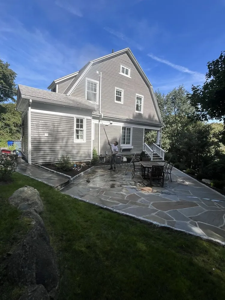 Reliable yard maintenance in Yorktown Heights, NY by Joes Home Imporvements