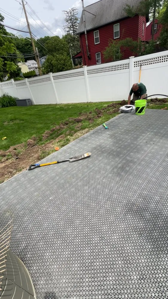 Local yard cleanup service in Yorktown Heights, NY by Joes Home Imporvements