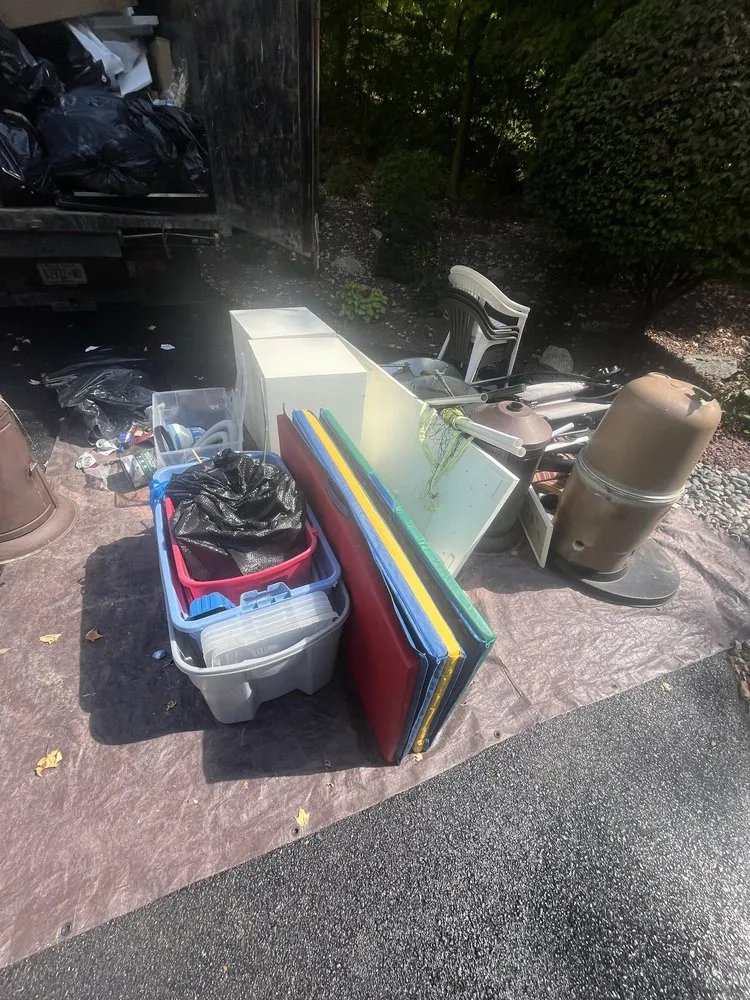 Reliable outdoor landscaping with custom design across Yorktown Heights, NY - Joes Home Imporvements