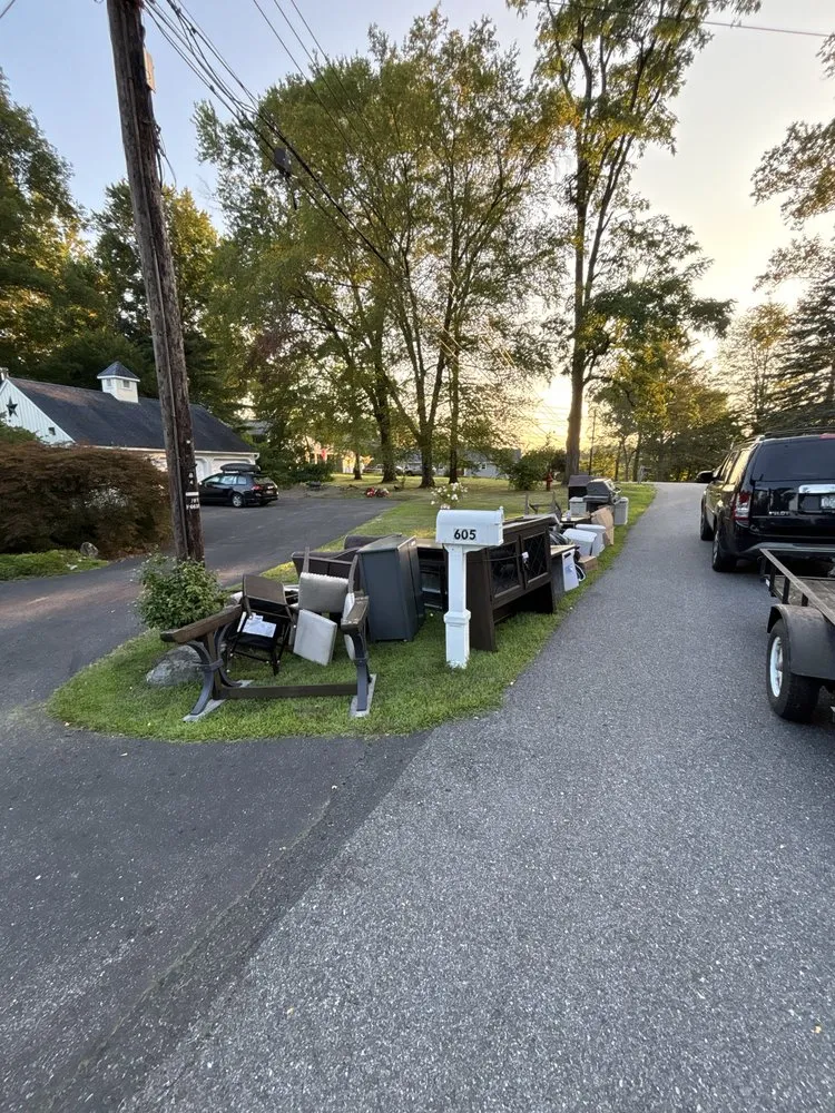 Affordable lawn mowing service for homes in Yorktown Heights, NY by Joes Home Imporvements