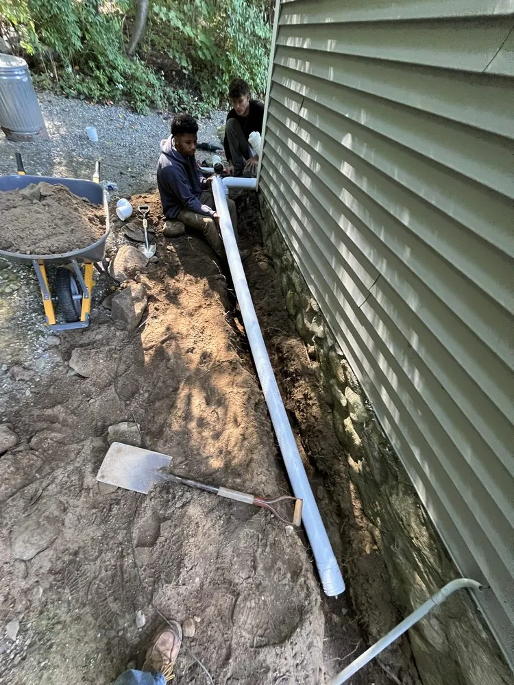 Custom yard maintenance experts serving Yorktown Heights, NY - Joes Home Imporvements