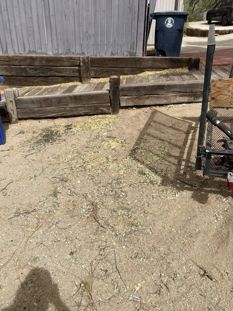 Local landscaping services for residential properties in Albuquerque, NM by Joes Junk Removal