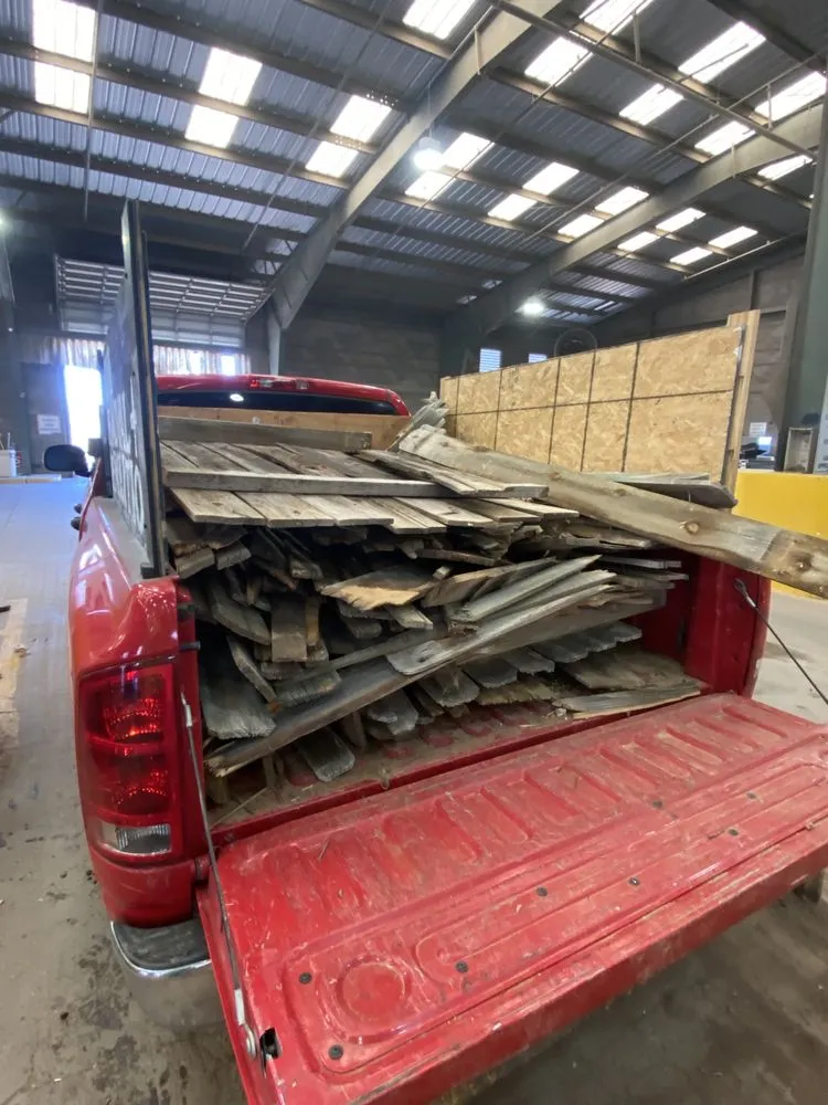 Custom landscape installation experts serving Albuquerque, NM - Joes Junk Removal