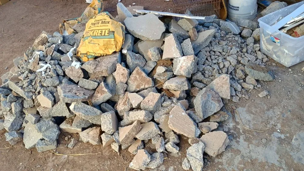 Reliable residential landscaping in Albuquerque, NM by Joes Junk Removal