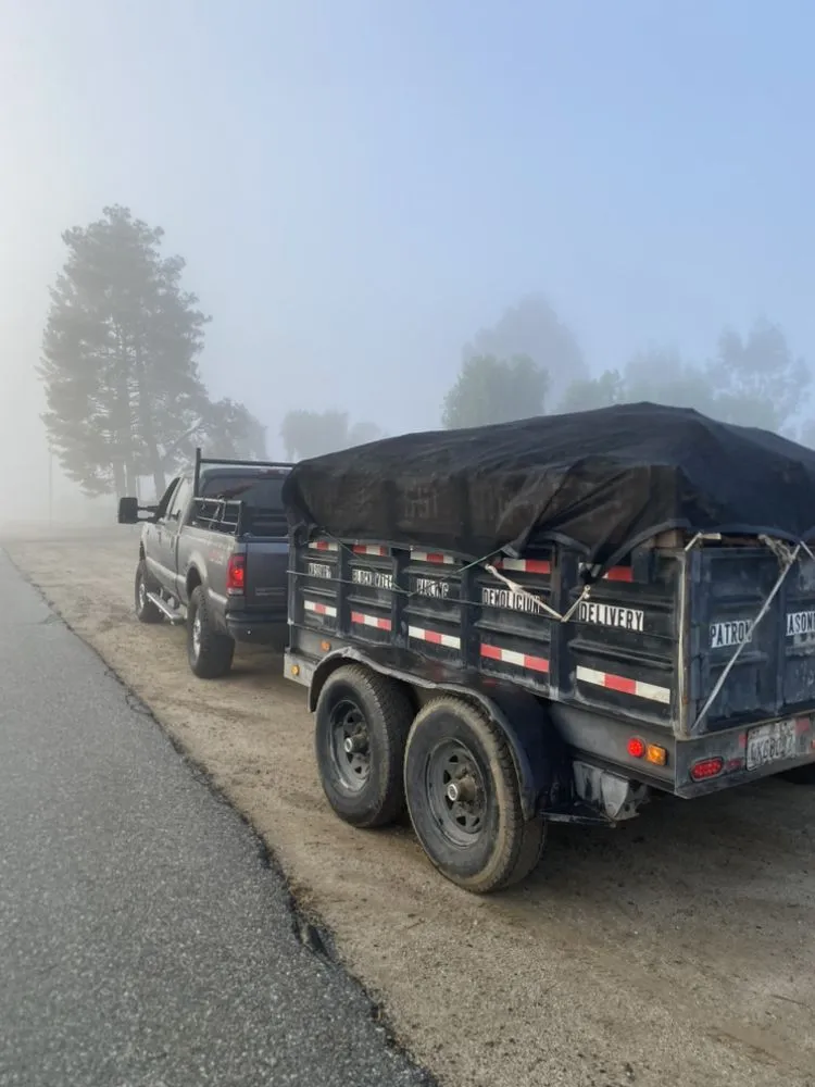 Custom yard maintenance for beautiful yards in Romoland, CA by Joe’s Junk Removal