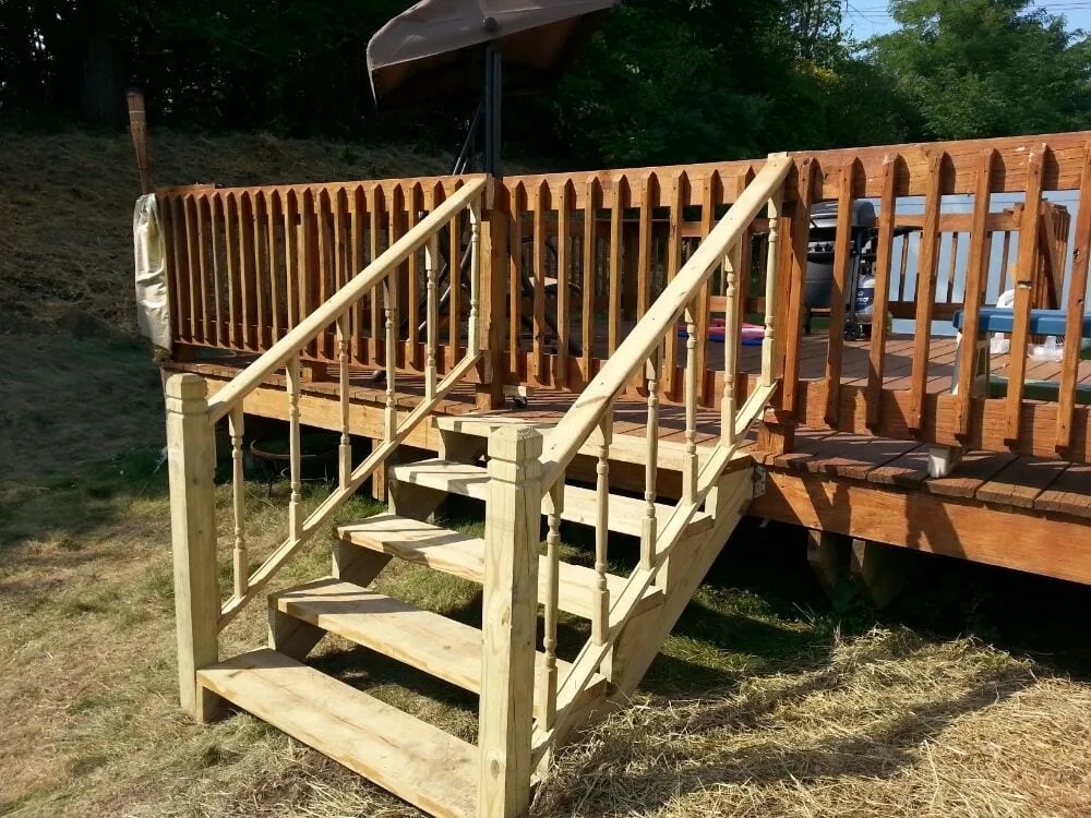 Reliable residential landscaping for homes across Nassau, NY - Joe's Landscape & Handyman Services