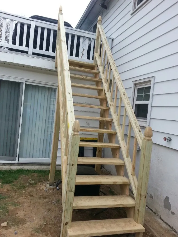 Expert outdoor landscaping with custom design across Nassau, NY - Joe's Landscape & Handyman Services