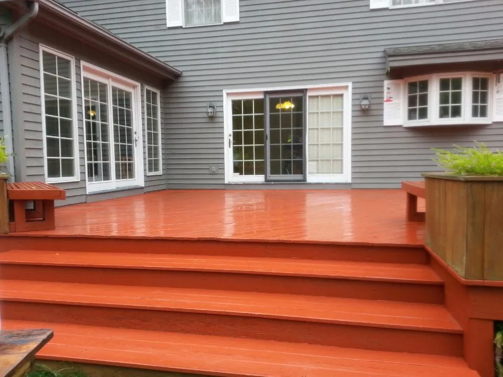 Trusted landscape design with custom design in Nassau, NY by Joe's Landscape & Handyman Services