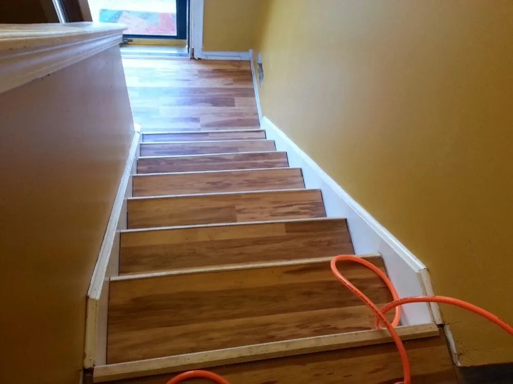 Reliable yard cleanup service with custom design across Nassau, NY - Joe's Landscape & Handyman Services