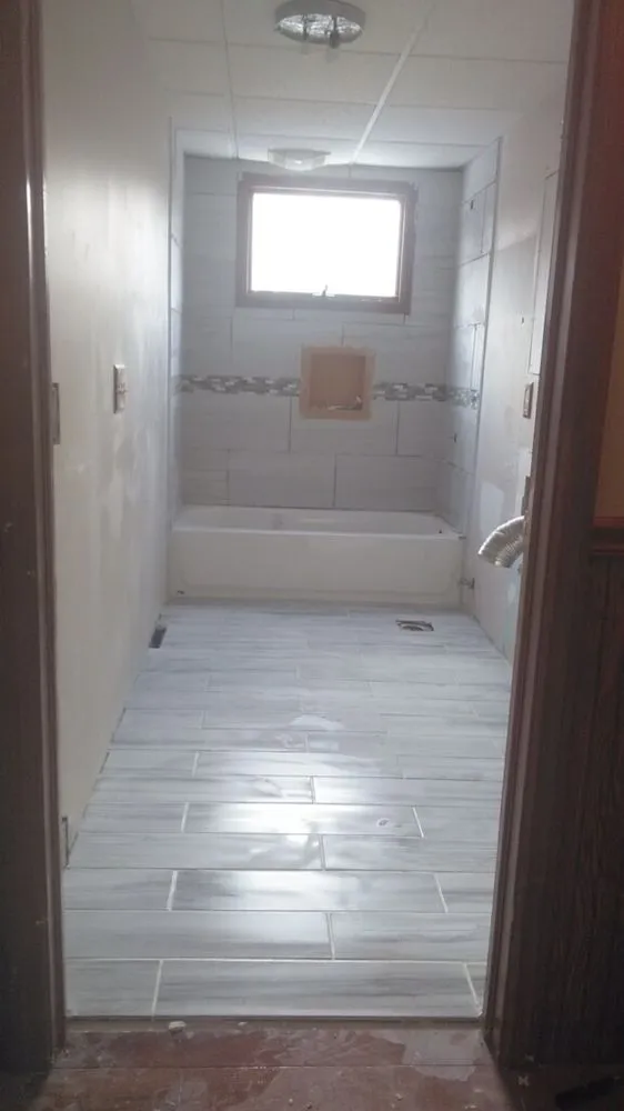 Local outdoor landscaping in Nassau, NY by Joe's Landscape & Handyman Services