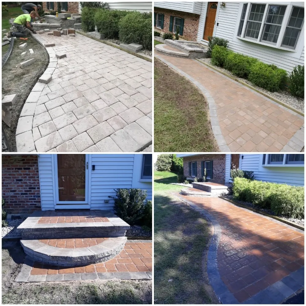 Expert yard cleanup service experts serving Jackson Township, NJ - Joes Landscape