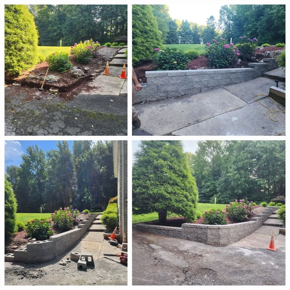Reliable landscape installation near you across Jackson Township, NJ - Joes Landscape