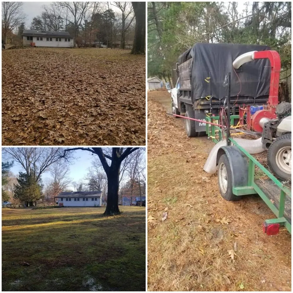 Custom lawn mowing service in Jackson Township, NJ - Joes Landscape