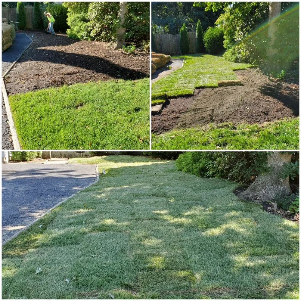 Trusted lawn care service with custom design in Jackson Township, NJ by Joes Landscape