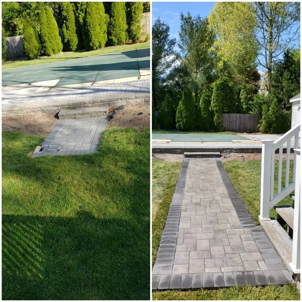 Affordable outdoor landscaping in Jackson Township, NJ - Joes Landscape