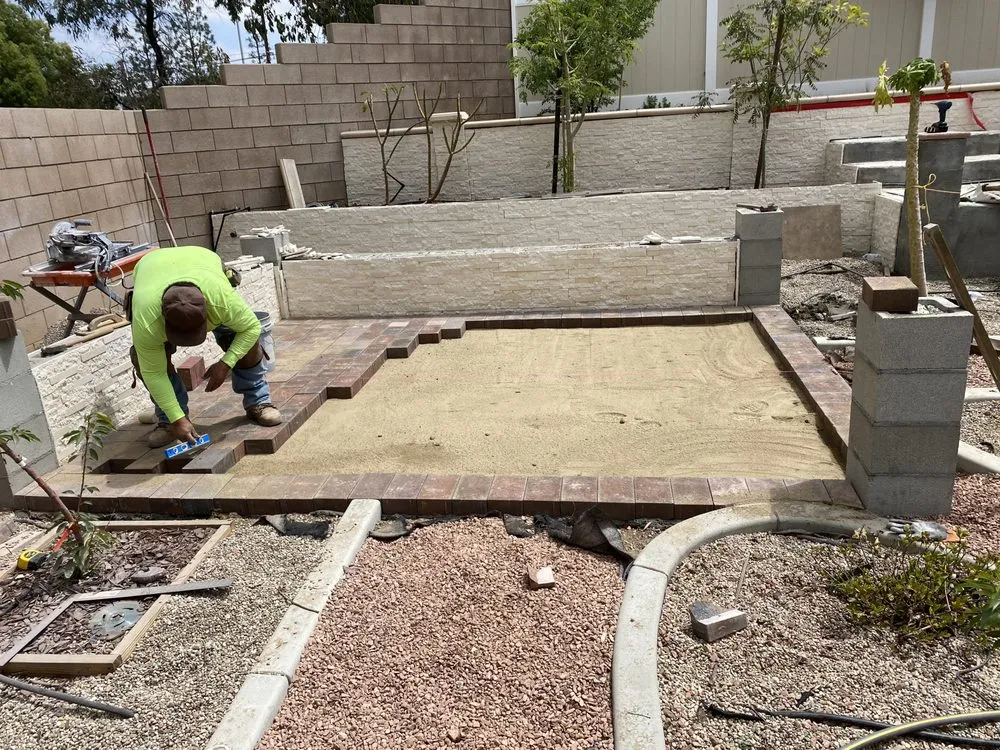 Expert landscaping services experts serving Muscoy, CA - Joes Landscaped & Concrete services