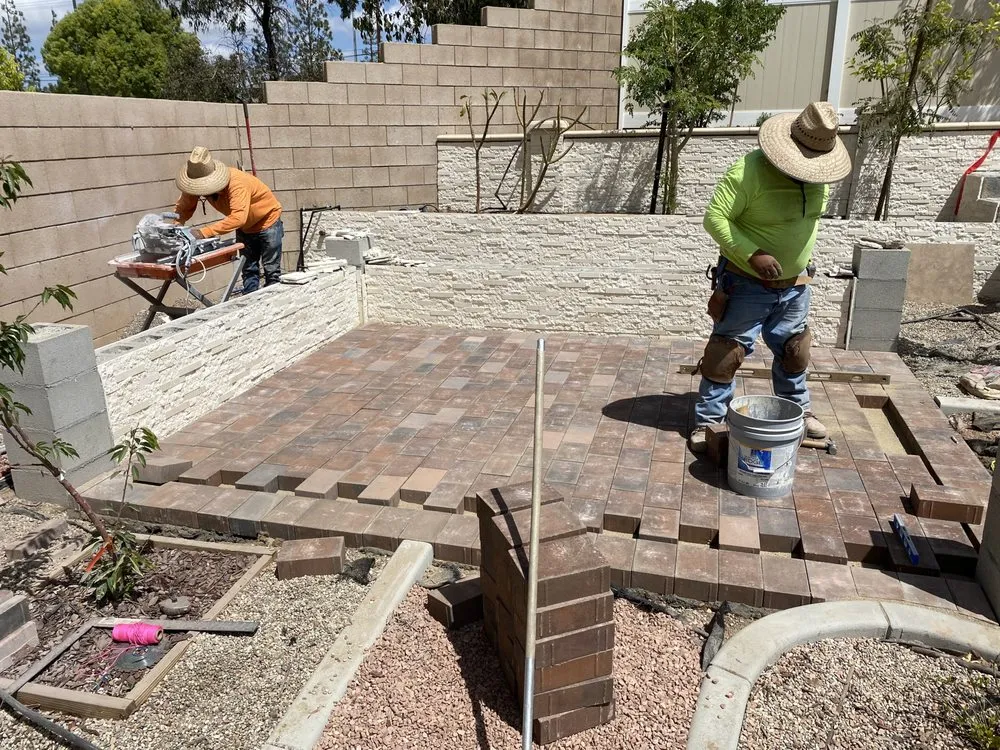 Trusted landscaping services experts serving Muscoy, CA - Joes Landscaped & Concrete services