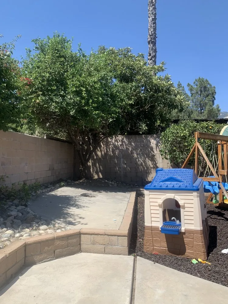 Professional outdoor landscaping in Muscoy, CA - Joes Landscaped & Concrete services