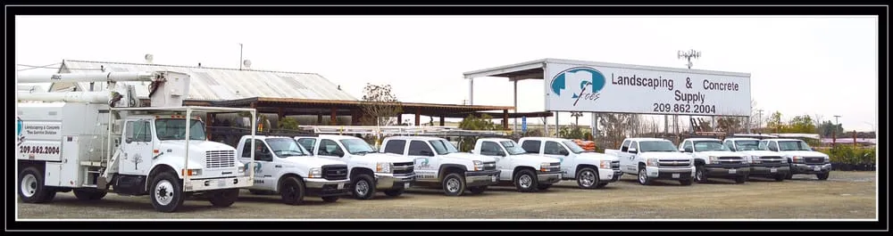 Expert garden landscaping in Patterson, CA by Joe's Landscaping & Concrete