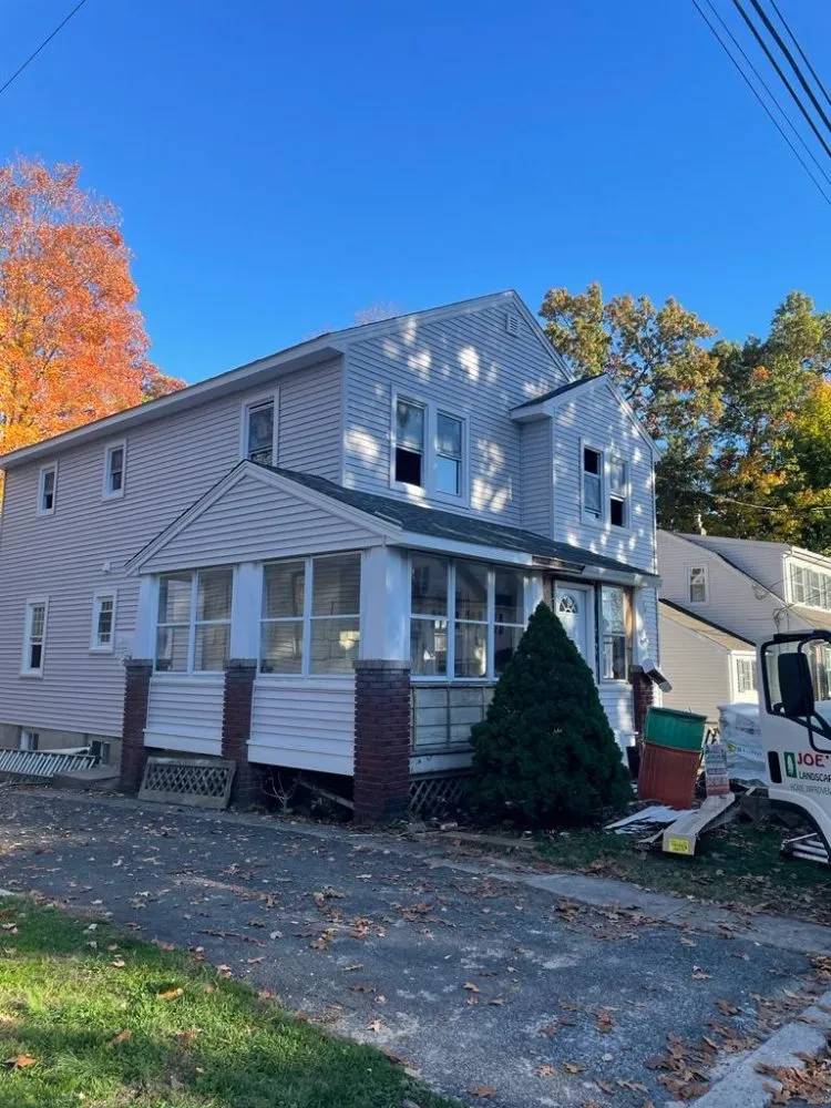 Trusted residential landscaping experts serving Spring Valley, NY - Joes Landscaping & home improvements Inc