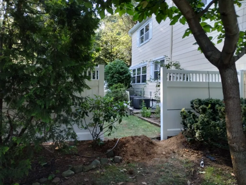 Local yard maintenance with custom design in Spring Valley, NY by Joes Landscaping & home improvements Inc