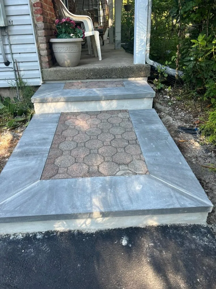 Reliable lawn mowing service in Spring Valley, NY by Joes Landscaping & home improvements Inc