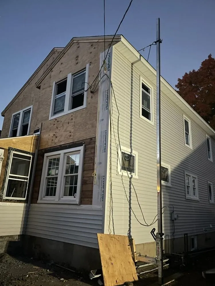 Professional yard cleanup service in Spring Valley, NY - Joes Landscaping & home improvements Inc