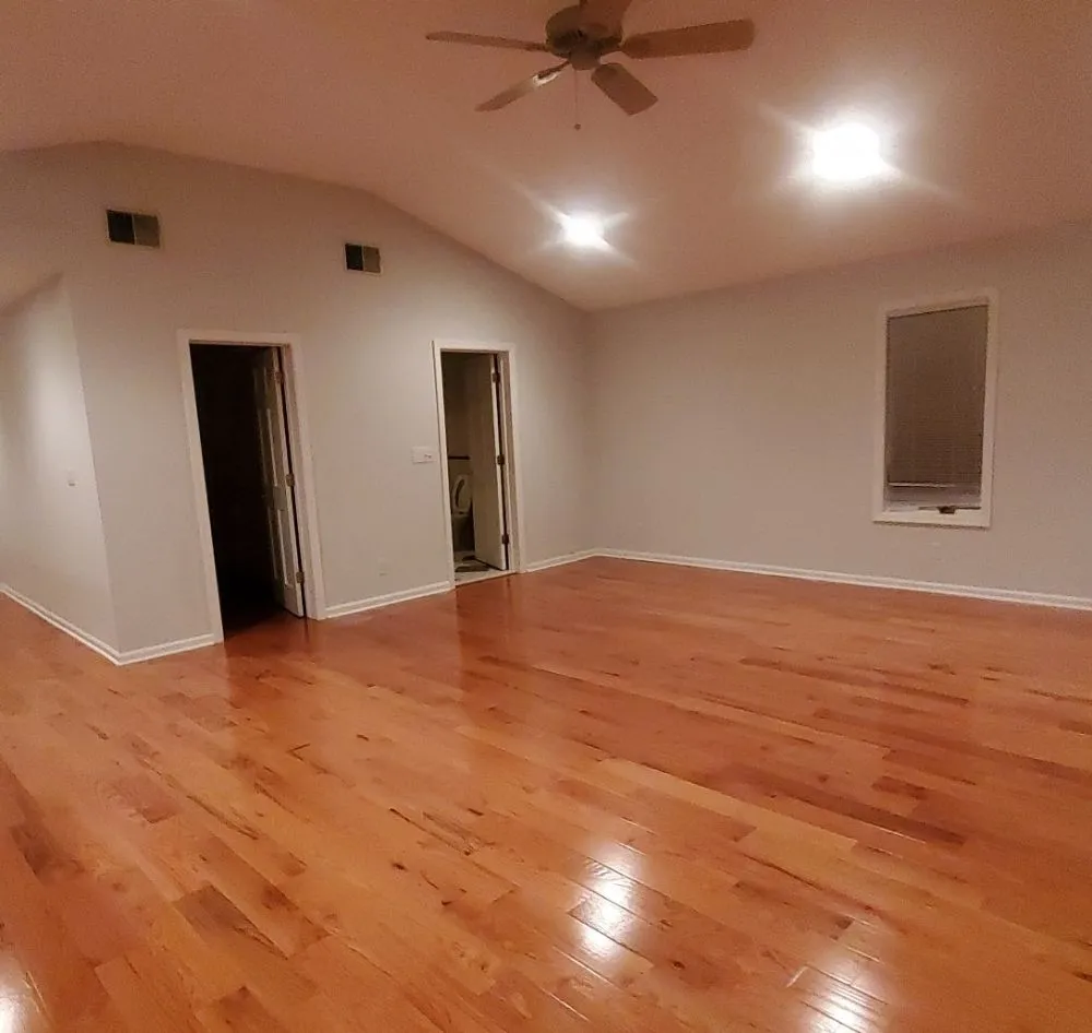 Custom lawn mowing service for homes in Spring Valley, NY by Joes Landscaping & home improvements Inc