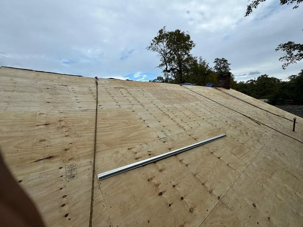 Local landscape installation in Spring Valley, NY by Joes Landscaping & home improvements Inc