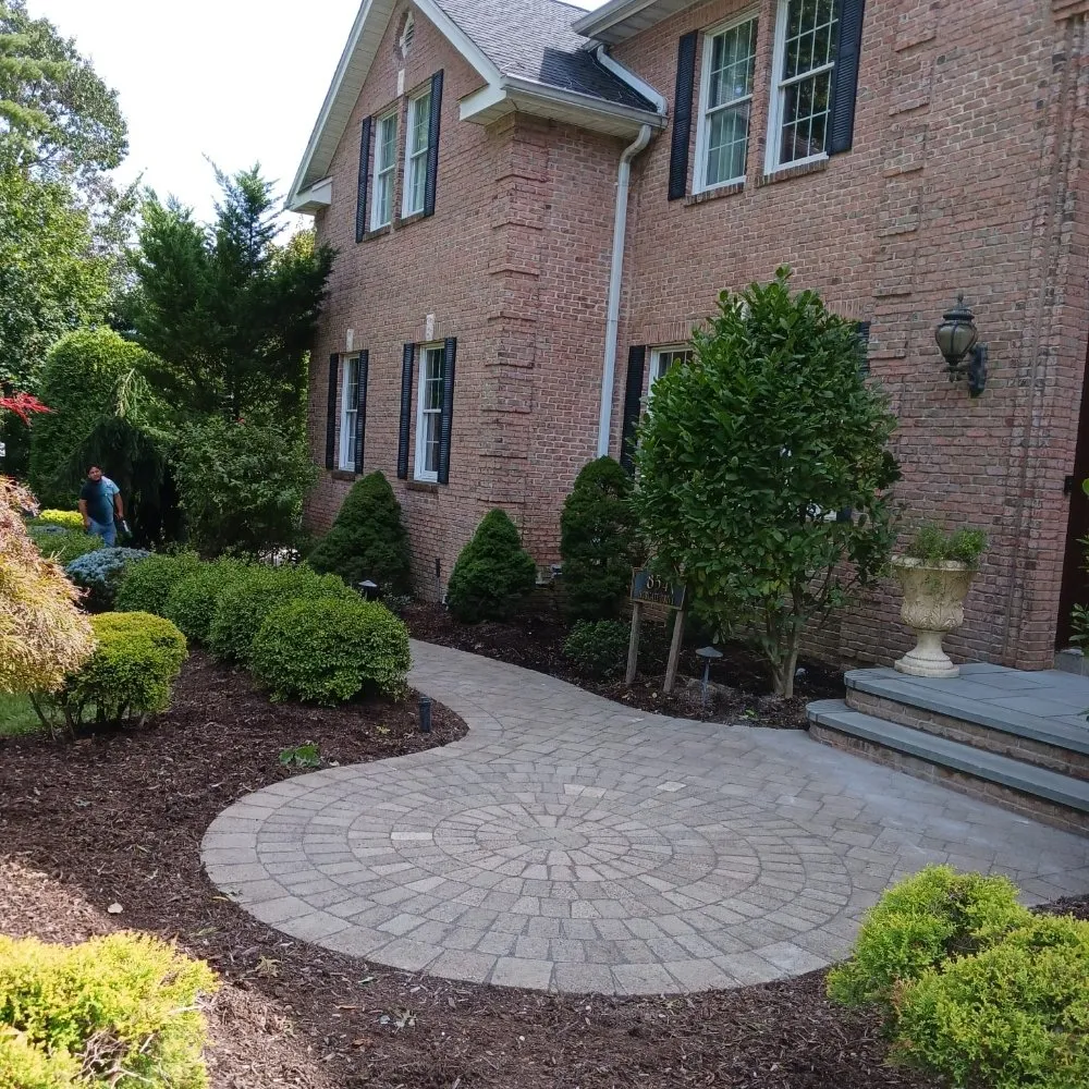 Trusted garden landscaping for outdoor upgrades in Spring Valley, NY by Joes Landscaping & home improvements Inc