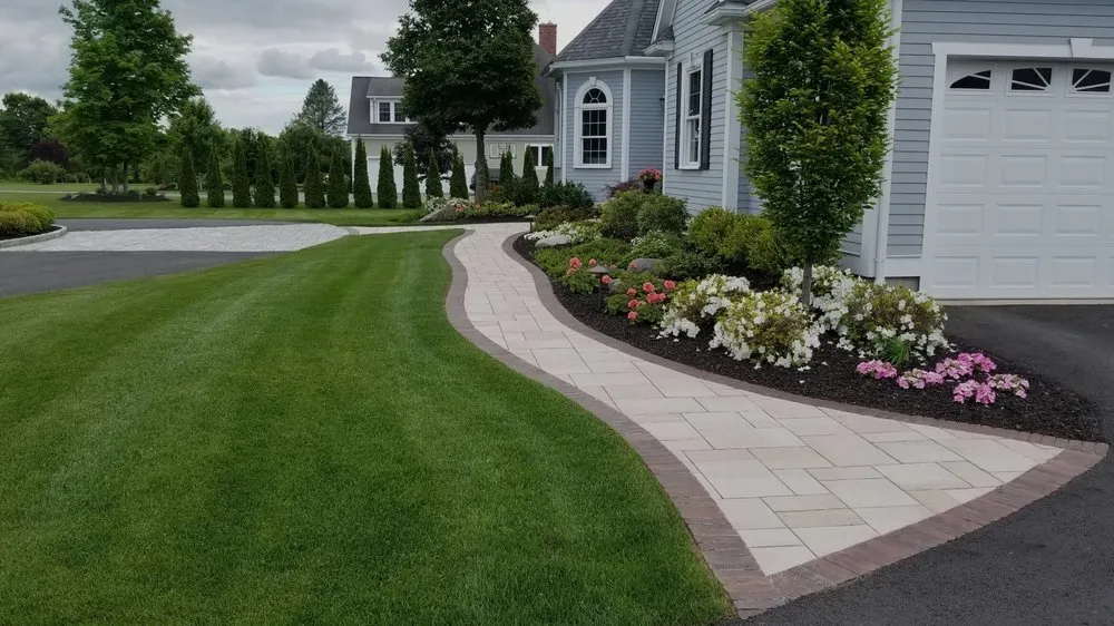 Affordable lawn mowing service for homes across North Industry, OH - Joes Landscaping & Window Washing