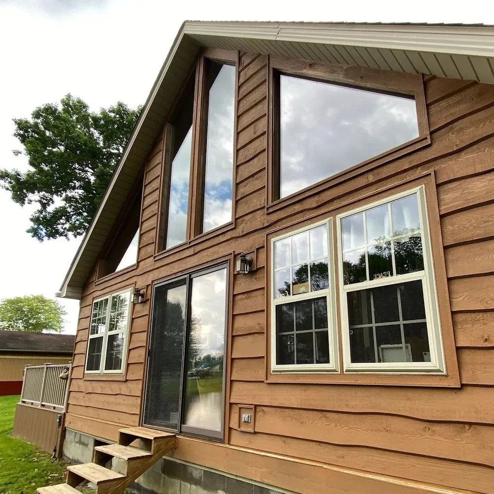 Trusted landscaping services with custom design across North Industry, OH - Joes Landscaping & Window Washing